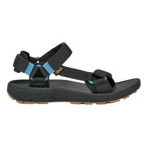 Men's Teva Hydratrek Water Sandals 8 Caviar/Larkspur