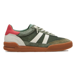 Women's Steve Madden Verdict Sneakers sneakers-athletic-shoes 8.5 Regular Green Multi