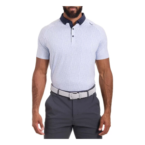 Men's UNRL Harvest Polo Medium White Cavern