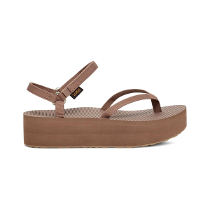 Women's Teva Slim Sandals 6 Caribou