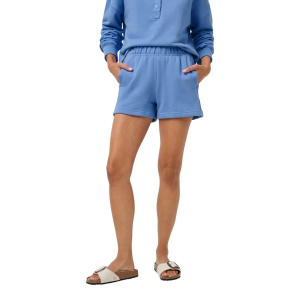 Women's TravisMathew Octavia Lounge Shorts XSmall Granada Blue