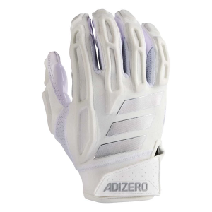 Adult adidas Adizero Impact 2 Football Padded Receiver Gloves