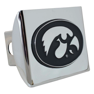 A/M/G Company Iowa Hawkeyes Hitch Cover
