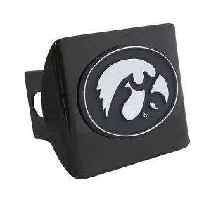 A/M/G Company Iowa Hawkeyes Hitch Cover