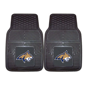 Fanmats Montana State Bobcats Vinyl Car Mats