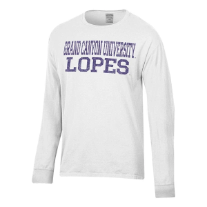 Grand Canyon Lopes Gear For Sports Third Rock ComfortWash T-Shirt XLarge White