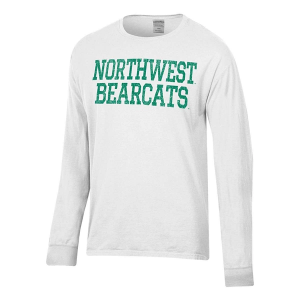 Northwest Missouri State Bearcats Gear For Sports Third Rock ComfortWash T-Shirt Small White