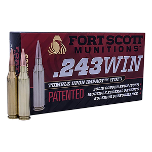Fort Scott Munitions TUI Rifle Ammunition