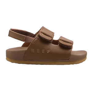 Reef Little Ojai Slide Sandals Toddler 9T Brown