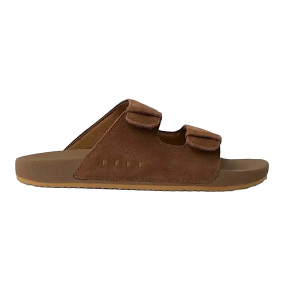 Kids' Reef Ojai Slide Sandals Little 2 Brown