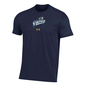 Under Armour Augustana Vikings Performance Cotton T-Shirt