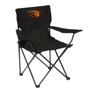 Logo Brands Oregon State Beavers Quad Chair
