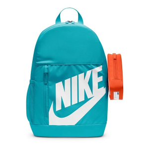 Nike Kids' Elemental Backpack Orange/White