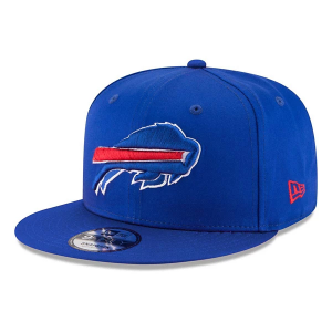 Buffalo Bills New Era 950 Basic Snapback Hat One Size Royal