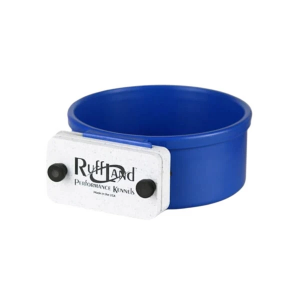 Ruff Land Kennel Gear Dog Bowl