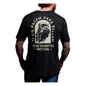 Men's Born Primitive Tactical Reaper T-Shirt XLarge Black