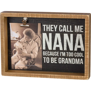 Primitives by Kathy Nana Inset Box Frame