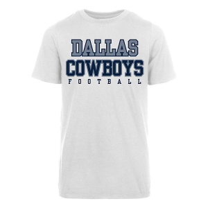 Kids' Dallas Cowboys Nike Practice T-Shirt Large White