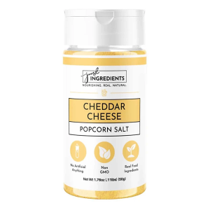 Just Ingredients Popcorn Salt