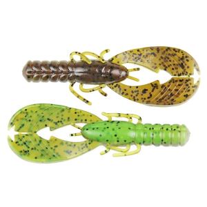 X Zone Muscle Back Craw