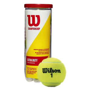 Wilson Championship Extra Duty Tennis 3 Ball Can