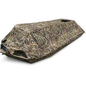 Beavertail 1800 Series Boat Blind