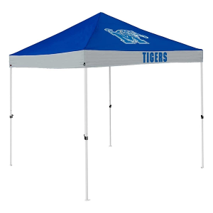 Logo Brands Memphis Tigers Economy Canopy