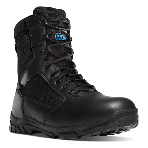 Men's Danner Lookout 8" 800G Waterproof Insulated Work Boots Outdoor 9.5 Black