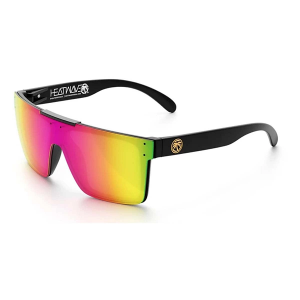Men's HEAT WAVE Quatro Polarized Sunglasses Spectrum