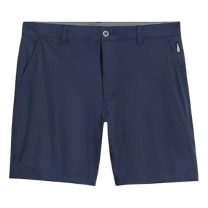 Men's Swannies Fairway Chino Shorts 40 Navy