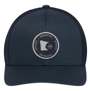 Men's TravisMathew Oh For Sure 2.0 Golf Snapback Hat One Size Navy