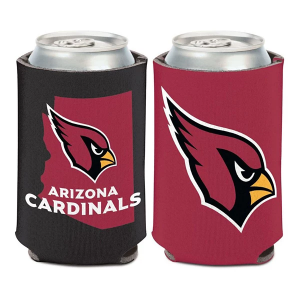 Wincraft Arizona Cardinals State Shape Can Cooler