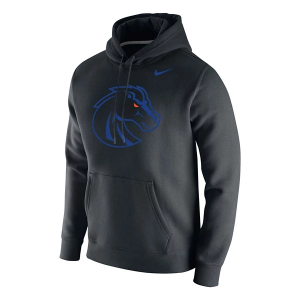 Boise State Broncos Nike Hoodie Large Black