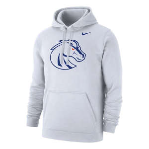Boise State Broncos Nike Hoodie Small White