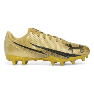 Boys' Under Armour Blur Select Jr. Molded Football Cleats Big 4 Yellow