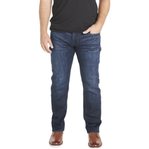 Men's Seeded & Sewn Jordan Straight Jeans Gull Lake 34 34