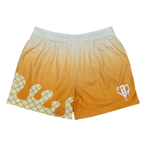 Boys' Baseball Lifestyle Ice Cream Lounge Shorts Youth XLarge Creamsicle