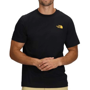 Men's The North Face Evolution Tent T-Shirt Small Black