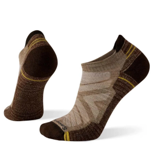 Men's Smartwool Low Hiking Socks Medium Fossil Singles