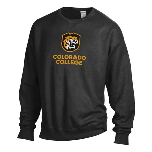 Gear For Sports Colorado College Tigers ComfortWash Fleece Crew