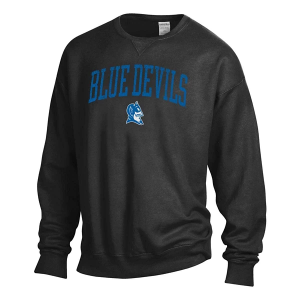 Gear For Sports Duke Blue Devils ComfortWash Fleece Crew