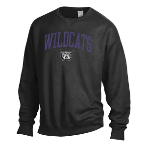 Gear For Sports Weber State Wildcats ComfortWash Fleece Crew
