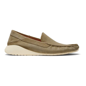 Men's OluKai Ka'a Loafers Regular 9.5 Oatmeal/Oatmeal