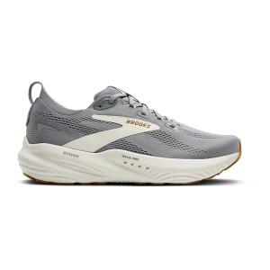 Men's Brooks Glycerin 22 Running Shoes sneakers-athletic-shoes 10 Regular Grey Heather/Honey