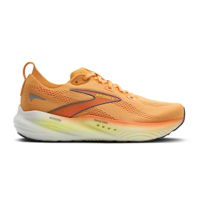 Men's Brooks Glycerin 22 Running Shoes sneakers-athletic-shoes 13 Regular Orange/Nightlife