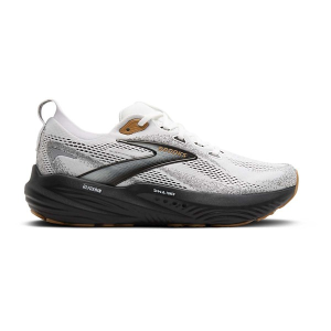 Men's Brooks Glycerin 22 Running Shoes sneakers-athletic-shoes 11.5 Regular White/Grey Heather