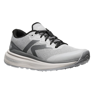 Women's KEEN Wk500 Hiking Shoes sneakers-athletic-shoes 10.5 Regular Alloy/Steel Grey