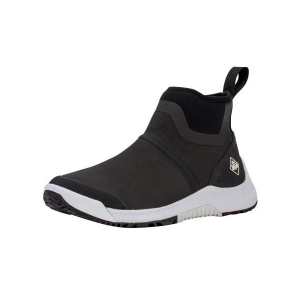 Women's Muck Outscape Chelsea Boots Outdoor 8 Black