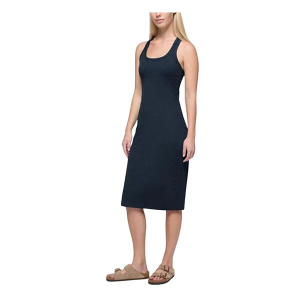 Women's prAna Heavana Racerback Dress 2XLarge Stormy Night Heather