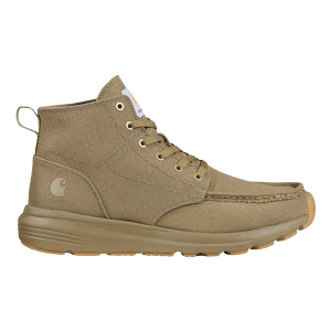 Men's Carhartt Haslett Moc Toe Canvas Chukka Boots 14 Coyote